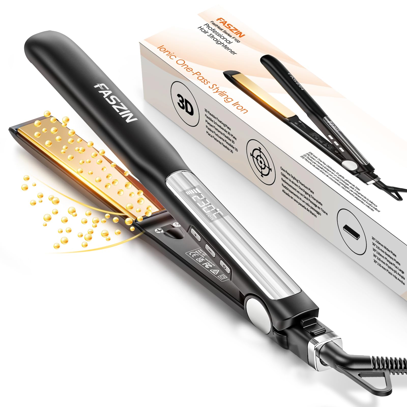 Ghd Chronos